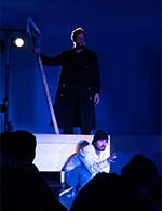 Book the best tickets for La Chasse (moby Dick) - Theatre Comoedia -  February 15, 2024