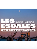Réservez les meilleures places pour Festival Les Escales - 2 Jours - Site Du Petit Maroc - Saint Nazaire - Du 19 juillet 2024 au 21 juillet 2024