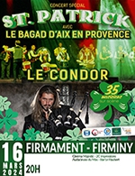 Book the best tickets for Nuit De La Saint-patrick - Le Firmament -  March 16, 2024
