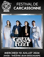 Book the best tickets for Greta Van Fleet - Theatre Jean-deschamps -  July 10, 2024