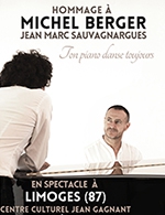 Book the best tickets for Hommage A Michel Berger - Ccm Jean Gagnant -  February 24, 2024
