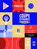 Book the best tickets for Finales Coupe De France 2024 - Accor Arena -  April 20, 2024