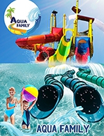 Réservez les meilleures places pour Aqua Family - Aqua Family - Du 15 juin 2024 au 1 septembre 2024