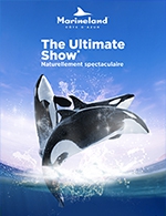 Book the best tickets for Marineland - Espace Marineland - From February 10, 2024 to December 31, 2024