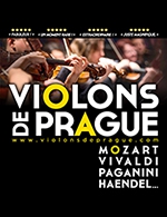 Book the best tickets for Violons De Prague - Eglise Notre Dame - Guebwiller -  March 16, 2024