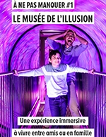 Book the best tickets for Musee De L'illusion - Paris - Musee De L'illusion - Paris - From January 22, 2024 to April 9, 2024