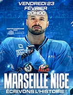 Book the best tickets for Spartiates De Marseille / Nice - Palais Omnisports Marseille Grand Est -  February 23, 2024