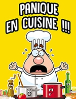 Réservez les meilleures places pour Panique En Cuisine - Comedie De Rennes - Du 17 février 2024 au 24 mars 2024