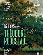 THEODORE ROUSSEAU - LA VOIX DE LA FORET