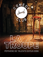 Réservez les meilleures places pour La Troupe Jamel Comedy Club - Les Arenes - Le 6 avril 2024