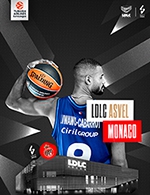 Book the best tickets for Ldlc Asvel / As Monaco - Ldlc Arena -  March 28, 2024