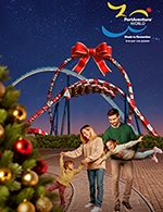 Réservez les meilleures places pour Portaventura Park Date 2 Jours / 2 Parcs - Portaventura World - Du 2 juillet 2025 au 6 janvier 2026