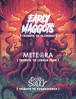 Book the best tickets for Tribute Night - La Rayonne - May 23, 2026 Book the best tickets for Tribute Night - La Rayonne - May 23, 2026