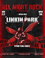 Book the best tickets for Spéciale Linkin Park Tribute - Le Bateau Phare -  November 21, 2025