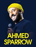 Réservez les meilleures places pour Ahmed Sparrow - Theatre Le Metropole - Du 26 janv. 2023 au 13 mai 2023
