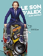 Book the best tickets for Alex Jaffray - Le Ponant -  December 8, 2023