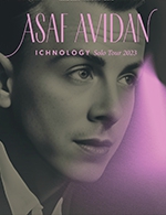Réservez les meilleures places pour Asaf Avidan - Opera Grand Avignon - Le 20 octobre 2023