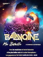 Book the best tickets for Balavoine, Ma Bataille - Le Phare - Chambery Metropole -  January 25, 2026