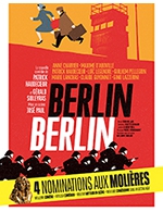 Réservez les meilleures places pour Berlin Berlin - Theatre De Thionville - Le 5 décembre 2023