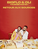 Réservez les meilleures places pour Bigflo & Oli - Zenith Toulouse Metropole - Le 15 avril 2023 Réservez les meilleures places pour Bigflo & Oli - Zenith Toulouse Metropole - Le 15 avril 2023