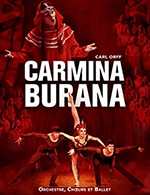 Réservez les meilleures places pour Carmina Burana - Arcadium - Du 03 janvier 2023 au 04 janvier 2023