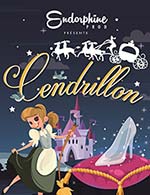 Book the best tickets for Cendrillon - Theatre Jean Ferrat - From March 23, 2024 to April 23, 2024