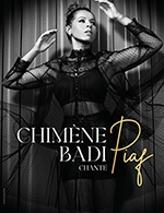 Réservez les meilleures places pour Chimene Badi - Theatre Casino Barriere - Le 16 décembre 2023