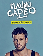 Réservez les meilleures places pour Claudio Capeo - Le Palio - Le 30 nov. 2023