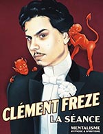 Book the best tickets for Clement Freze - Theatre A L'ouest -  December 6, 2023