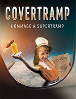 Book the best tickets for Covertramp - Versailles Palais Des Congres -  March 2, 2024