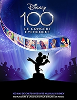 Book the best tickets for Disney 100 Ans - Galaxie -  December 10, 2023