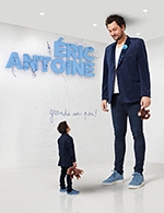 Book the best tickets for Eric Antoine - Theatre Sebastopol - From March 23, 2023 to March 24, 2023