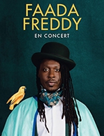 Book the best tickets for Faada Freddy - Pole Culturel Du Marsan -  December 8, 2023