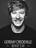 Réservez les meilleures places pour Geremy Credeville - L'ecrin - Le 24 février 2023