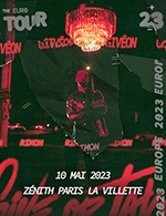 Book the best tickets for Giveon - Zenith Paris - La Villette -  May 10, 2023
