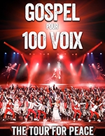 Book the best tickets for Gospel Pour 100 Voix - Le Palais D'auron -  November 23, 2024