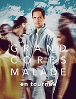 Book the best tickets for Grand Corps Malade - Arena Loire -  February 15, 2024