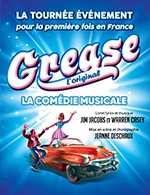 Book the best tickets for Grease - Reims Arena - From November 18, 2022 to March 26, 2023