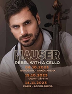 Book the best tickets for Hauser - Zenith De Dijon -  October 15, 2023