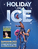 Book the best tickets for Holiday On Ice - Supernova - Zenith De Dijon - From April 1, 2023 to April 2, 2023