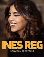 Book the best tickets for Ines Reg - Capitole En Champagne -  June 16, 2023