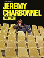 Book the best tickets for Jeremy Charbonnel - Theatre Le Colbert -  March 9, 2024