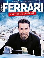 Réservez les meilleures places pour Jeremy Ferrari - Arcadium - Le 23 février 2023