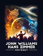 Book the best tickets for John Williams & Hans Zimmer Odyssey - Mach 36 -  November 29, 2024