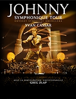 Book the best tickets for Johnny Symphonique Tour - Galaxie -  March 13, 2024