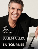 Book the best tickets for Julien Clerc - Theatre Jean-deschamps -  July 16, 2023