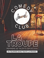 Réservez les meilleures places pour La Troupe Du Jamel Comedy Club - Bourse Du Travail - Le 18 janvier 2024