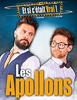 Réservez les meilleures places pour Les Apollons - Theatre A L’ouest De Lyon - Du 2 février 2023 au 3 février 2023