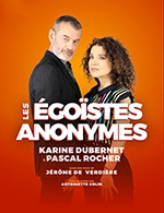 Book the best tickets for Les Egoistes Anonymes - Theatre Le Colbert -  February 23, 2024