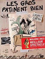 Book the best tickets for Les Gros Patinent Bien - Theatre Tristan Bernard - From February 21, 2023 to July 8, 2023